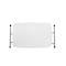Flash Furniture 30.25 W X 19.5 L X 28.75 H DAD-YCZ-76X-GW-GG - alternate 4